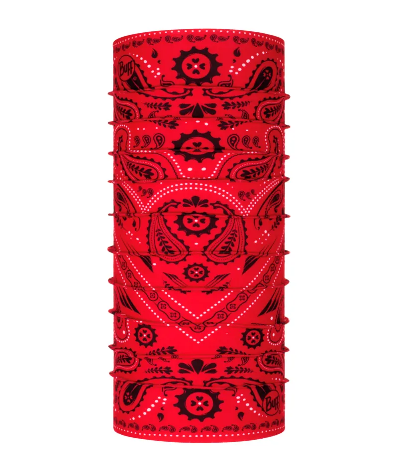 Buff Original Eco Stretch - Cashmere Red